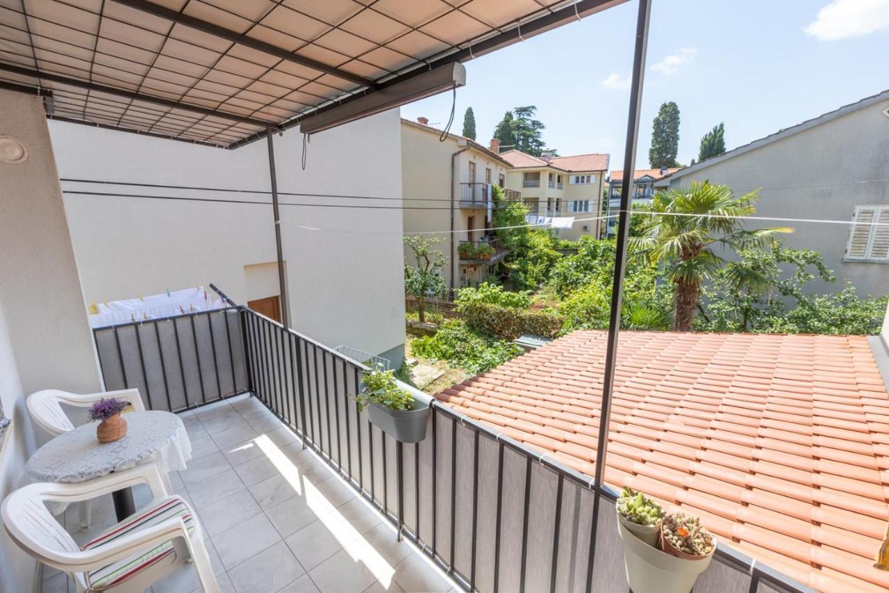 Apartment Oleander Малинска Экстерьер фото