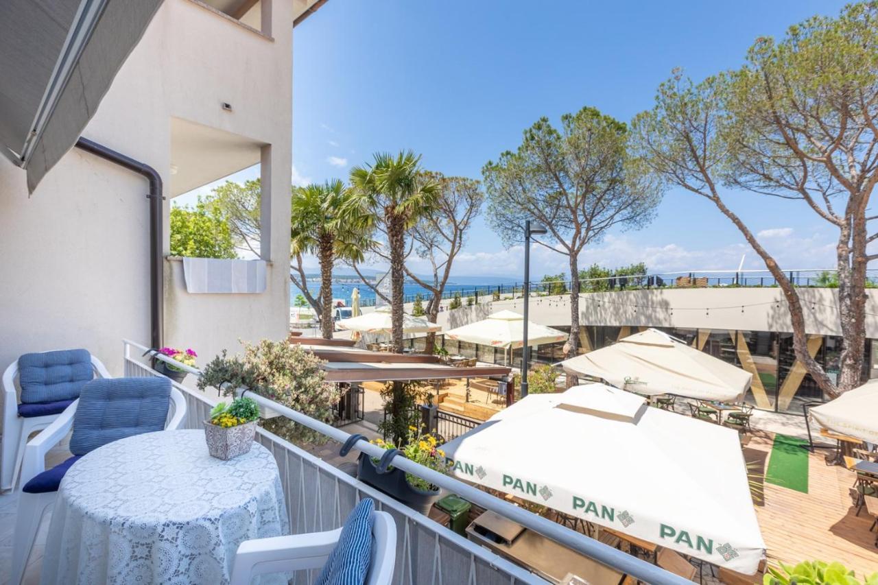 Apartment Oleander Малинска Экстерьер фото
