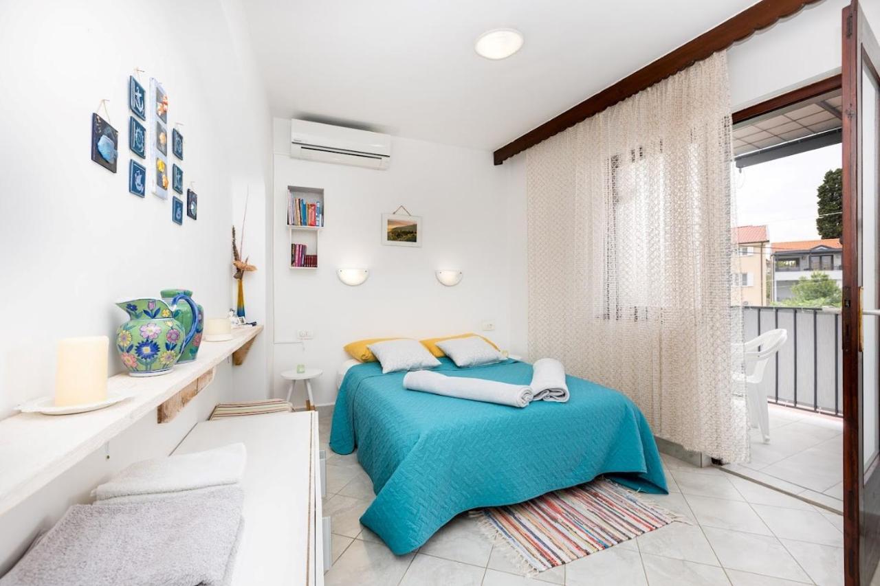 Apartment Oleander Малинска Экстерьер фото