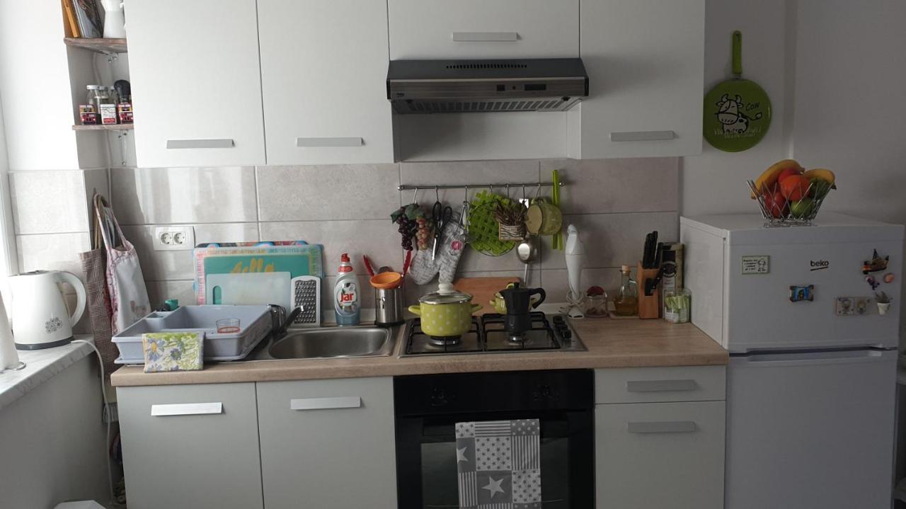 Apartment Oleander Малинска Экстерьер фото
