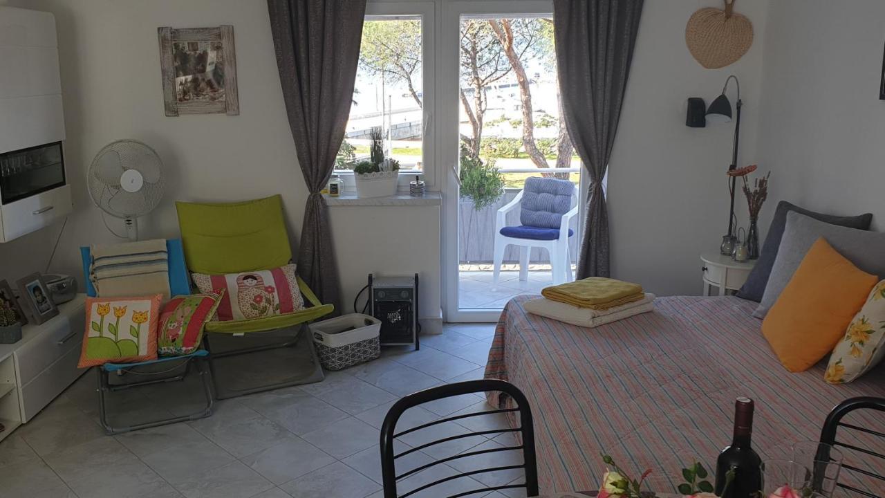 Apartment Oleander Малинска Экстерьер фото