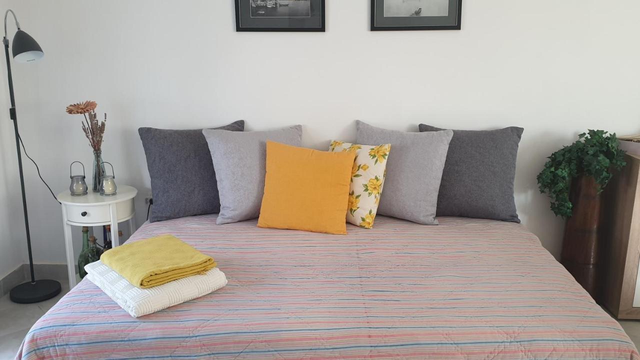 Apartment Oleander Малинска Экстерьер фото