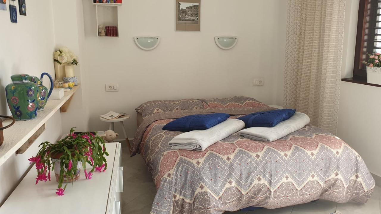 Apartment Oleander Малинска Экстерьер фото